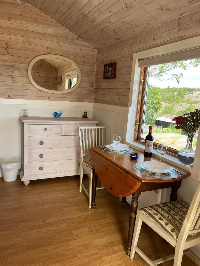 Sea View Chalet Hjälteby Esterno foto