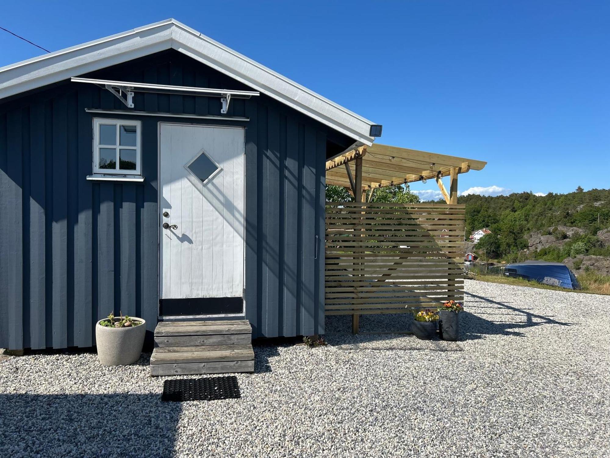 Sea View Chalet Hjälteby Esterno foto